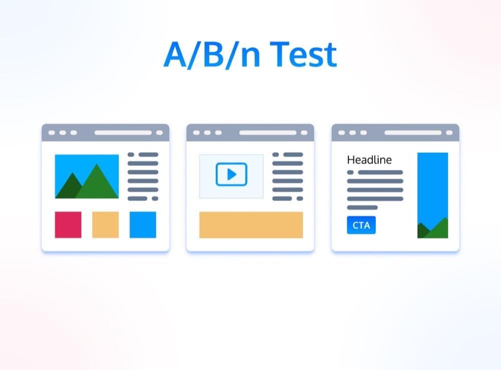  Unleashing the Power of A/B/n Testing in Sitecore XM Cloud: Real-World Examples